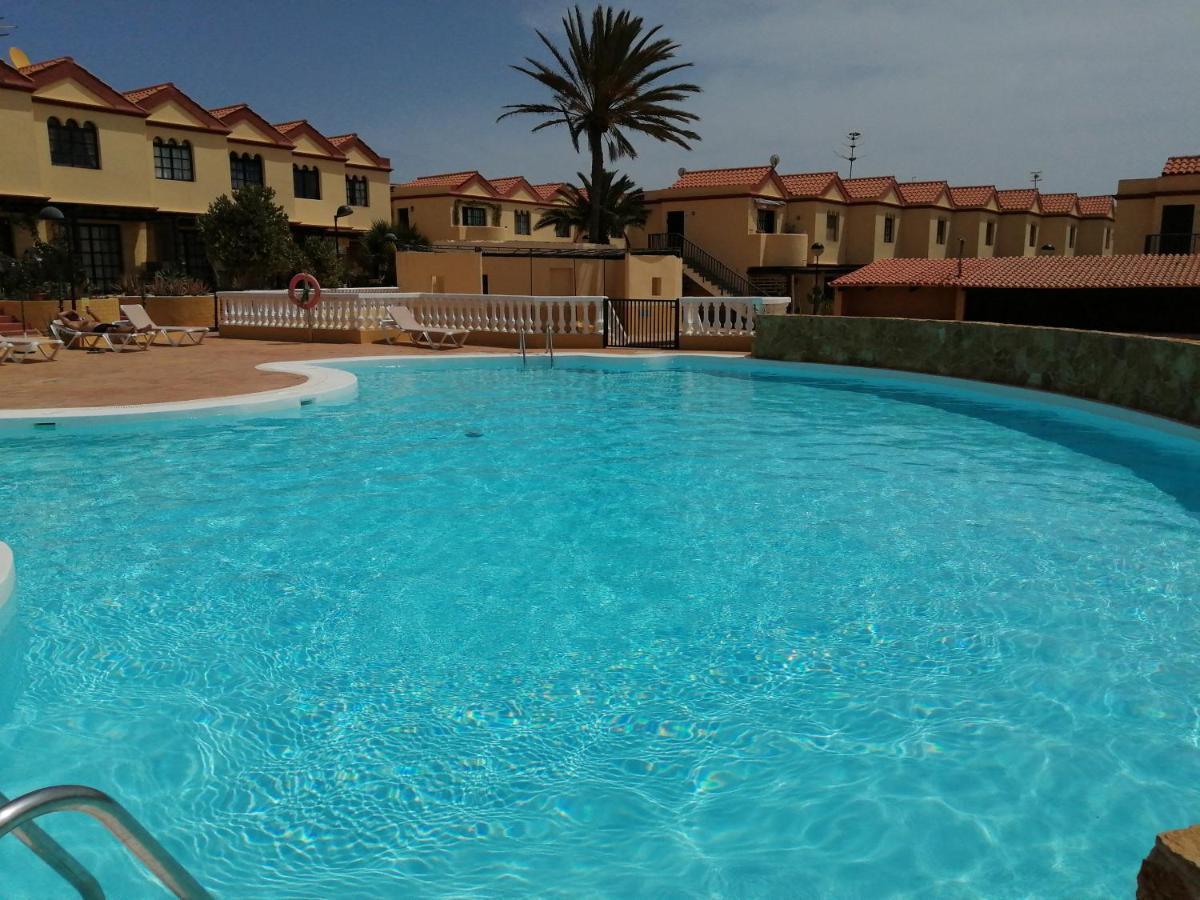 Apartamento Vista Piscina O Terraza, Wifi Gratis Costa Calma Eksteriør bilde