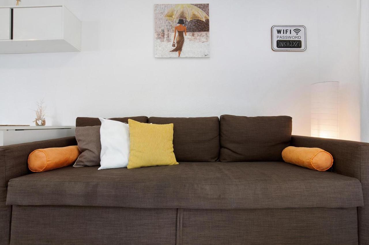 Apartamento Vista Piscina O Terraza, Wifi Gratis Costa Calma Eksteriør bilde