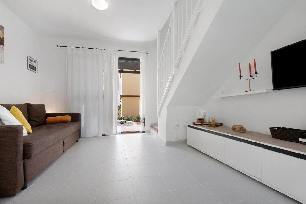 Apartamento Vista Piscina O Terraza, Wifi Gratis Costa Calma Eksteriør bilde