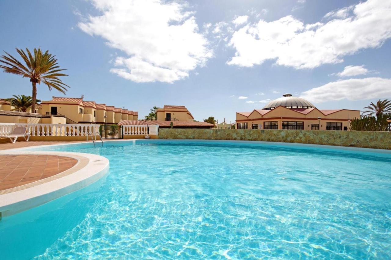 Apartamento Vista Piscina O Terraza, Wifi Gratis Costa Calma Eksteriør bilde