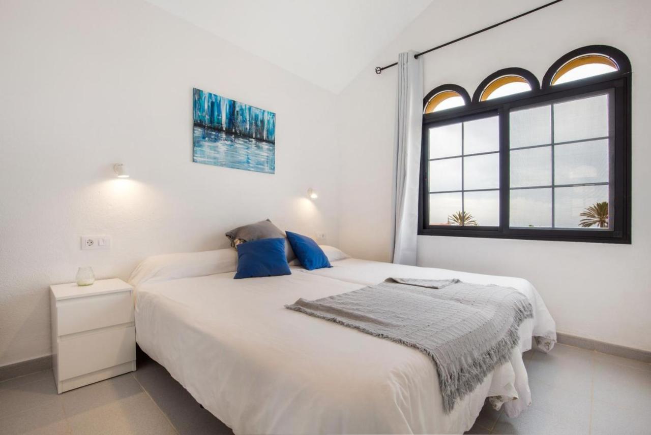 Apartamento Vista Piscina O Terraza, Wifi Gratis Costa Calma Eksteriør bilde