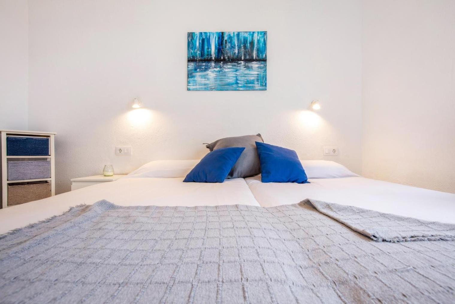 Apartamento Vista Piscina O Terraza, Wifi Gratis Costa Calma Eksteriør bilde