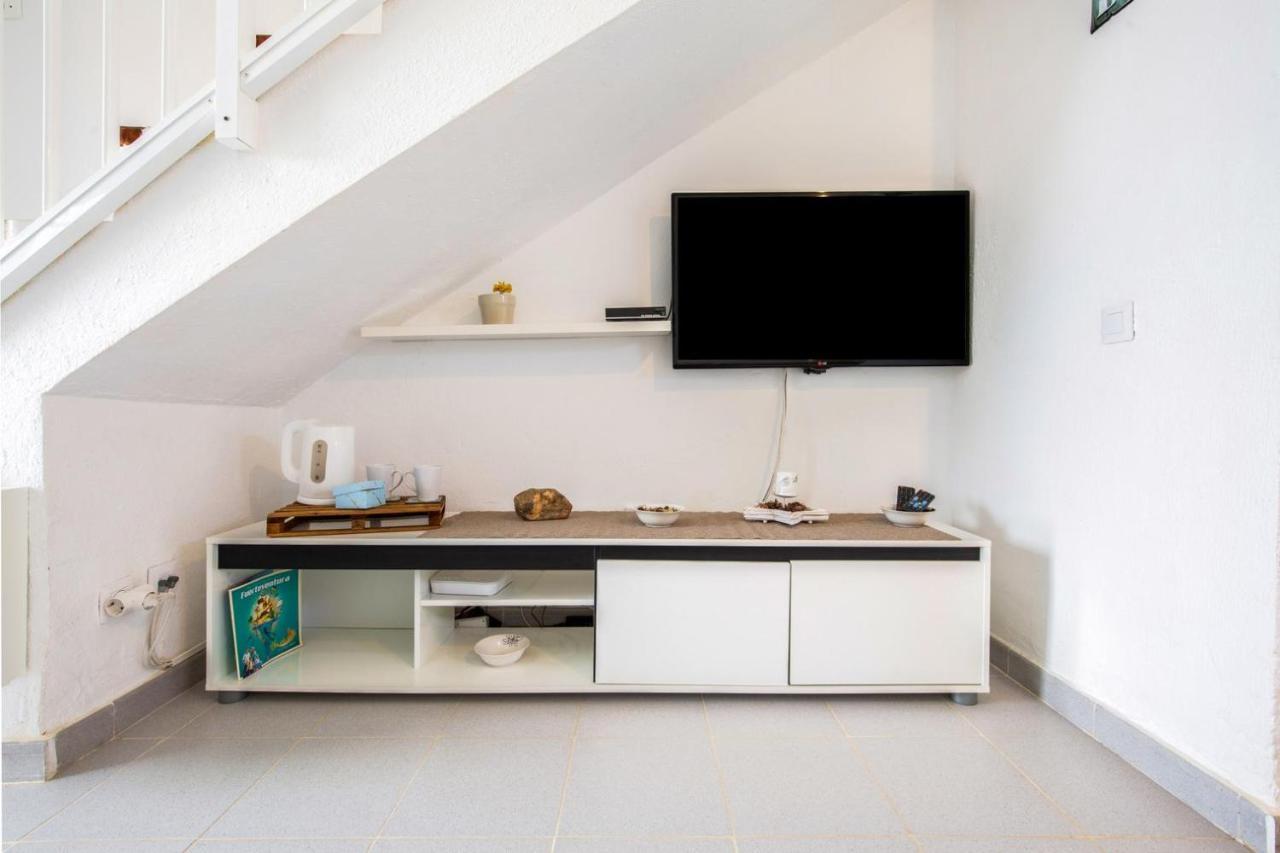 Apartamento Vista Piscina O Terraza, Wifi Gratis Costa Calma Eksteriør bilde