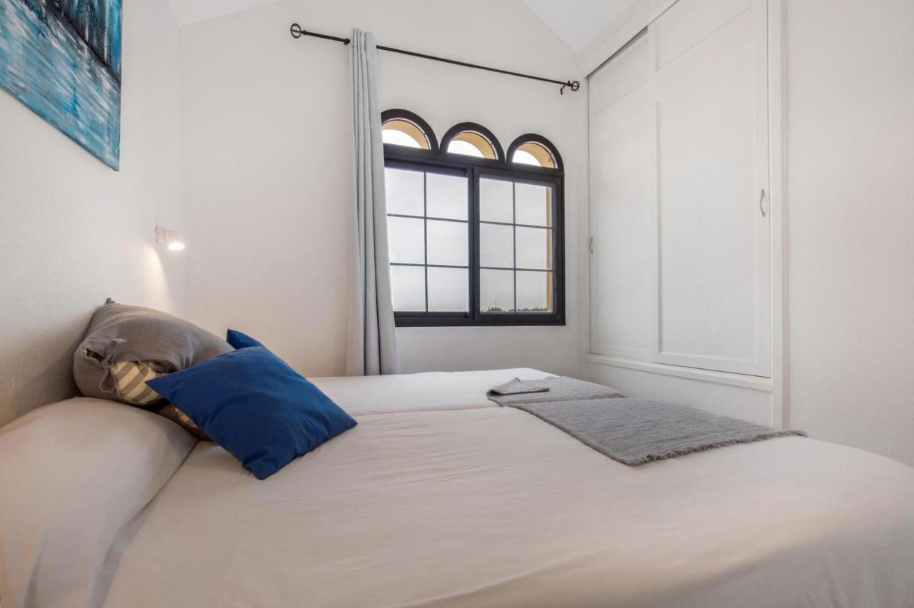 Apartamento Vista Piscina O Terraza, Wifi Gratis Costa Calma Eksteriør bilde