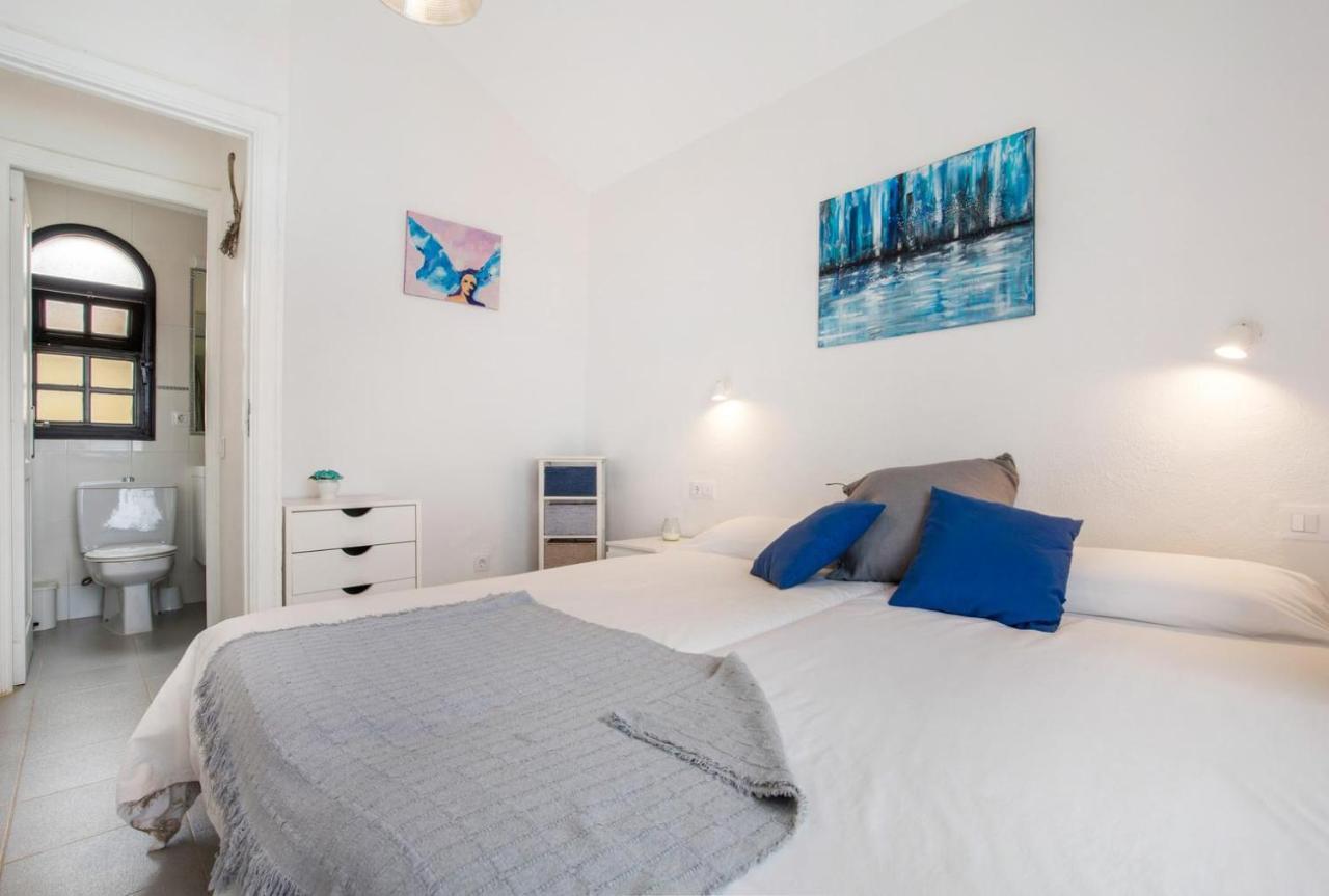 Apartamento Vista Piscina O Terraza, Wifi Gratis Costa Calma Eksteriør bilde
