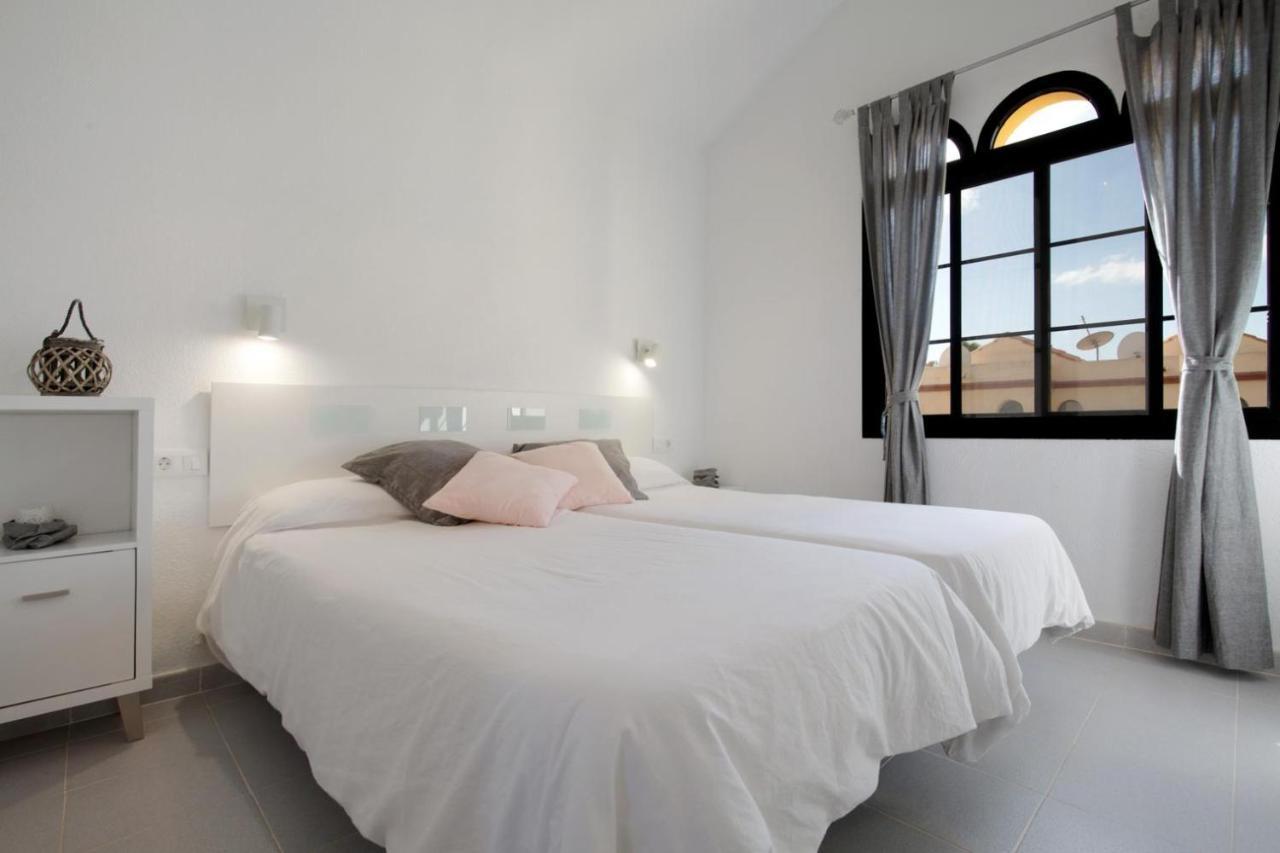 Apartamento Vista Piscina O Terraza, Wifi Gratis Costa Calma Eksteriør bilde