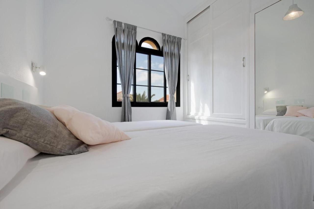 Apartamento Vista Piscina O Terraza, Wifi Gratis Costa Calma Eksteriør bilde
