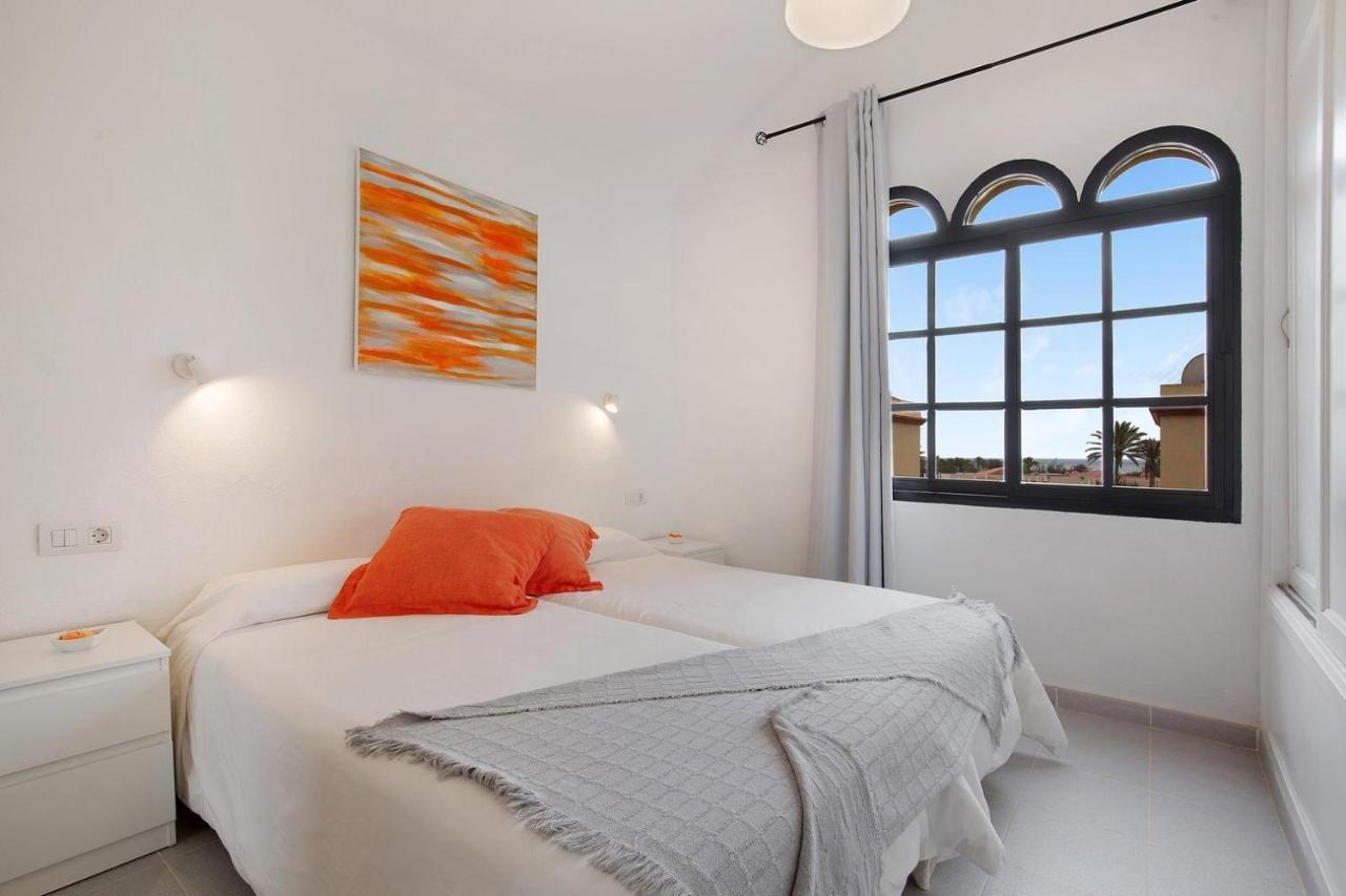 Apartamento Vista Piscina O Terraza, Wifi Gratis Costa Calma Eksteriør bilde