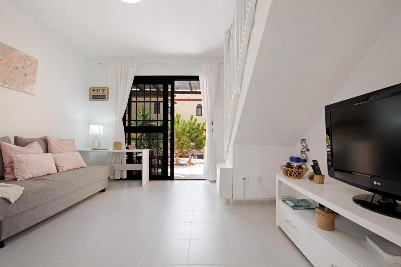 Apartamento Vista Piscina O Terraza, Wifi Gratis Costa Calma Eksteriør bilde