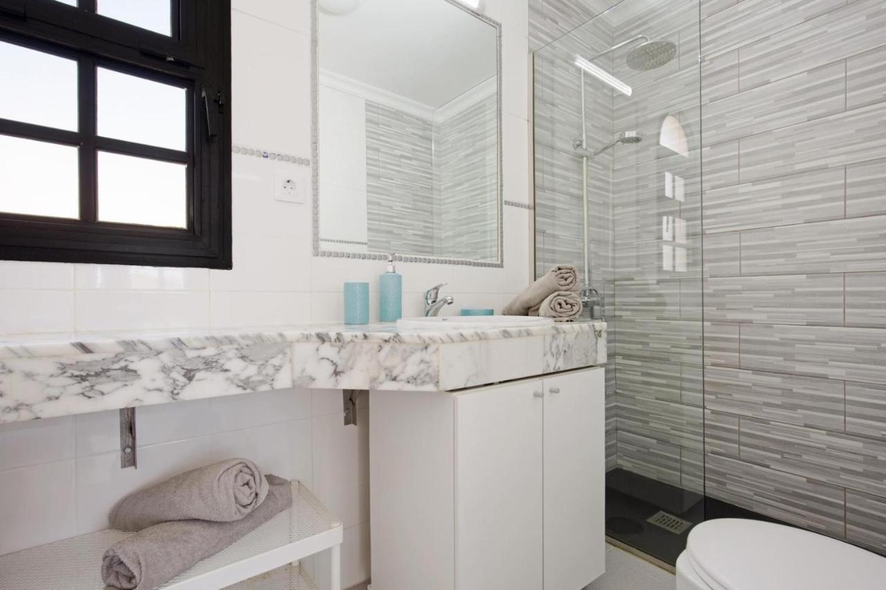 Apartamento Vista Piscina O Terraza, Wifi Gratis Costa Calma Eksteriør bilde
